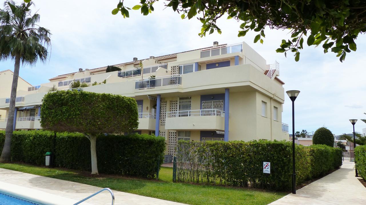 Jardines De Denia III El Conserje Zewnętrze zdjęcie