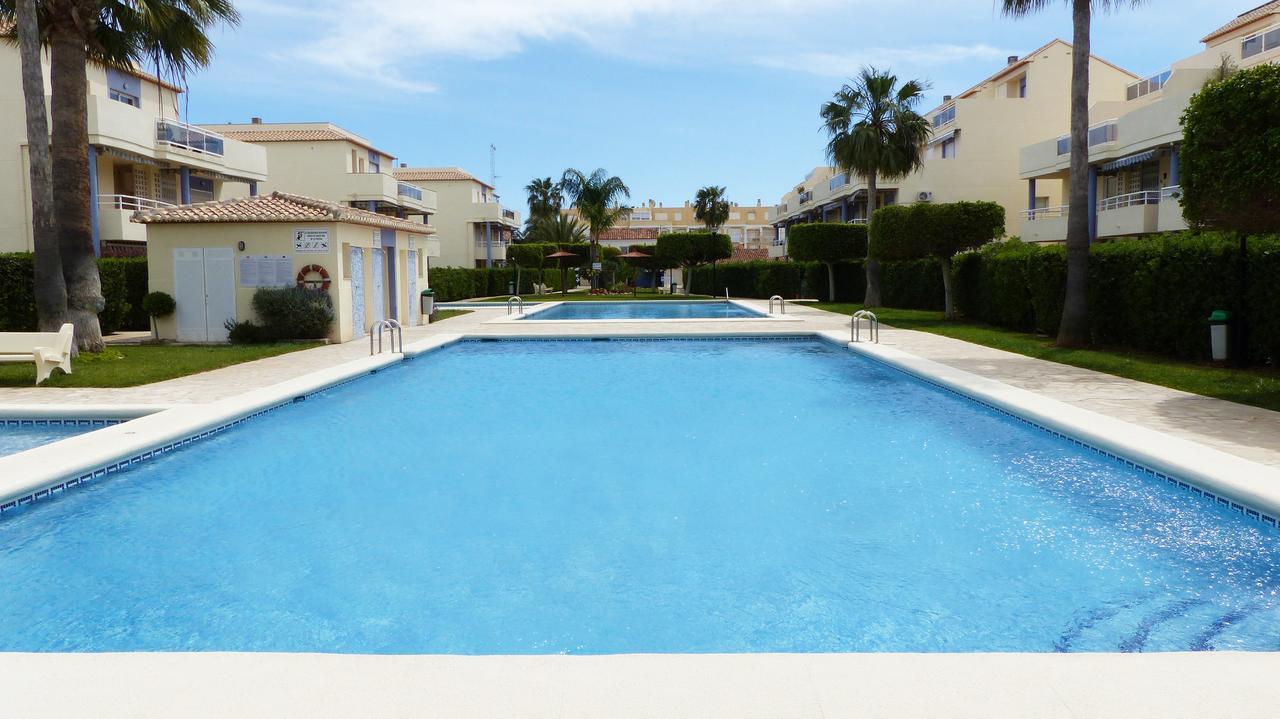 Jardines De Denia III El Conserje Zewnętrze zdjęcie
