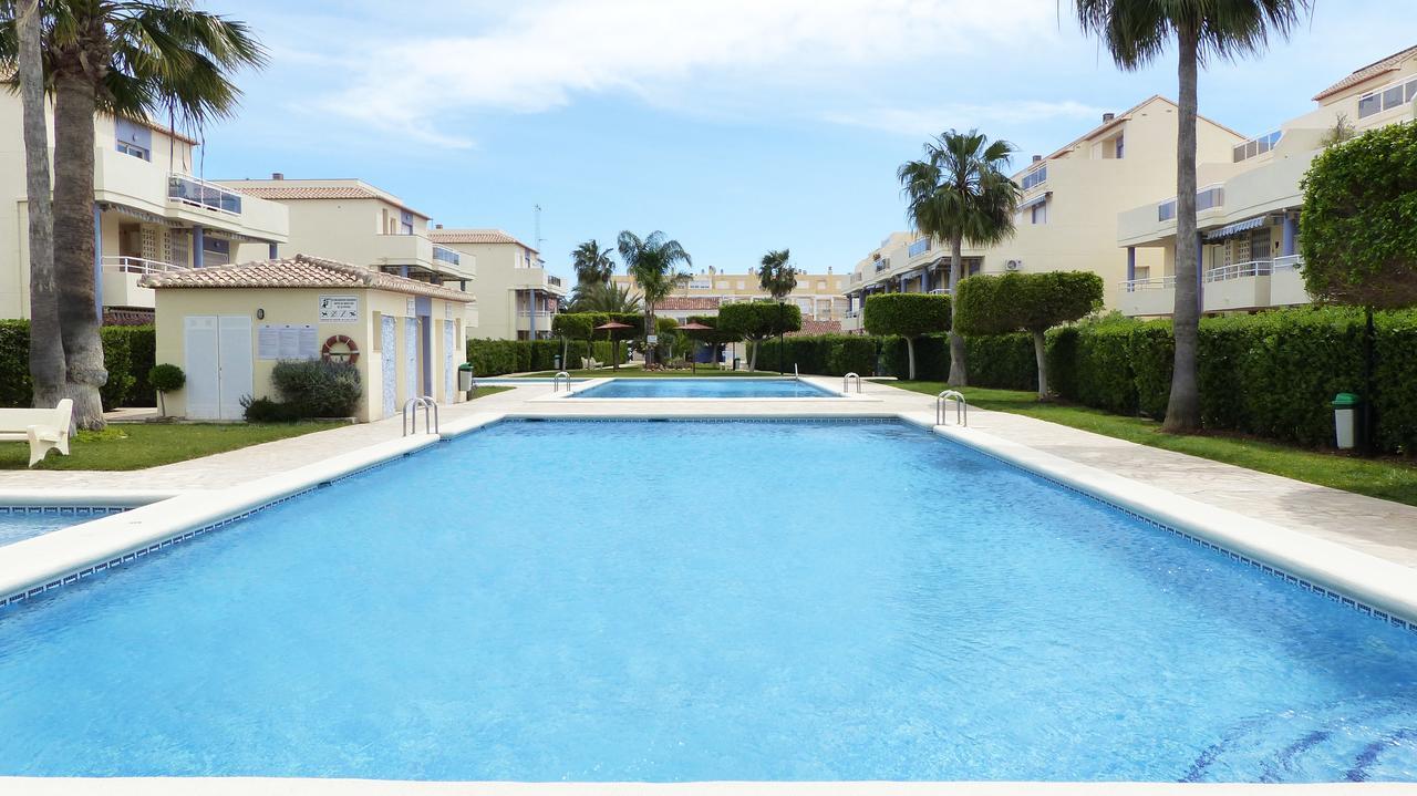 Jardines De Denia III El Conserje Zewnętrze zdjęcie